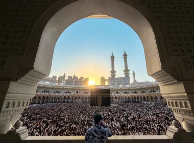 Hajj 2026 Umrah Visa Holders To Leave Saudi Arabia before April 18