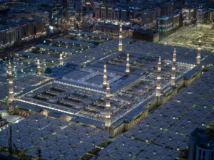 Masjid an-Nabawi During Ramadan 2026