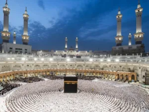 More than one million copies of the Quran distributed in the Two Holy Mosques during the month of Ramadan