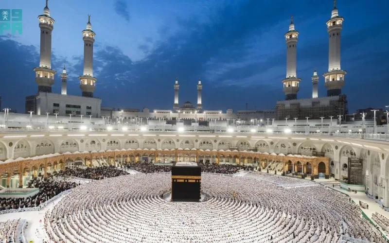 More than one million copies of the Quran distributed in the Two Holy Mosques during the month of Ramadan