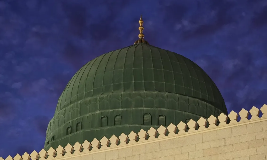 Prophet's Mosque Launches Quran Recitation Program for Itikaf Participants