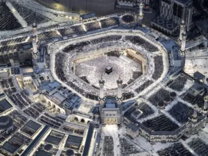 Ramadan 2026 Masjid al-Haram Reaches Full Capacity on 27th Night