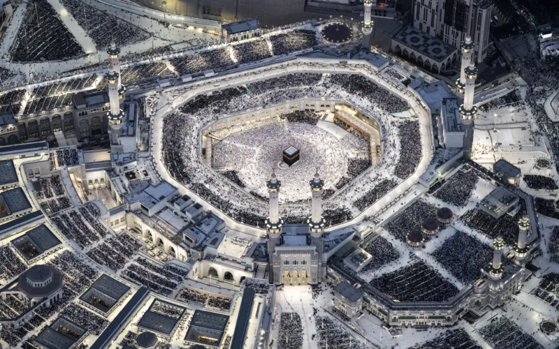Ramadan 2026 Masjid al-Haram Reaches Full Capacity on 27th Night