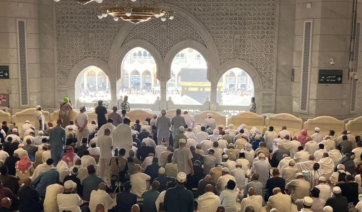 Ramadan 2026 Over 1.68 Million International Umrah Pilgrims Arrive in Saudi Arabia
