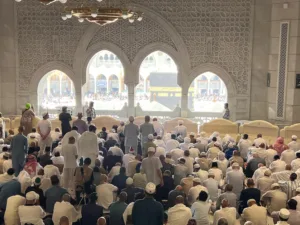 Ramadan 2026 Over 1.68 Million International Umrah Pilgrims Arrive in Saudi Arabia