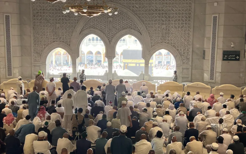 Ramadan 2026 Over 1.68 Million International Umrah Pilgrims Arrive in Saudi Arabia