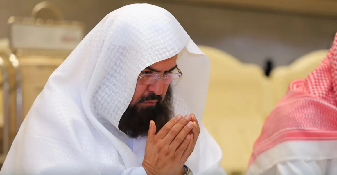 Ramadan 2026 Sheikh Sudais to Lead Khatam al-Quran Dua