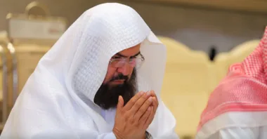 Ramadan 2026 Sheikh Sudais to Lead Khatam al-Quran Dua