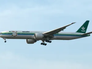 Saudi Airlines