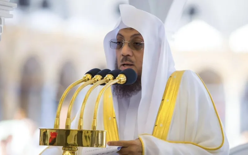 Sheikh Usaamah Khayyat