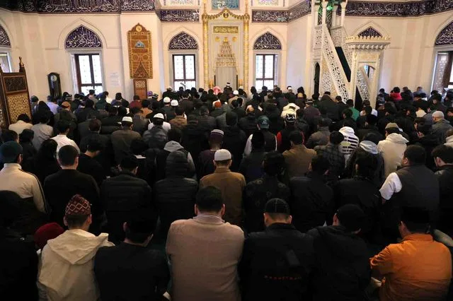 Tokyo Mosque eid al fitr 2026 - image 2