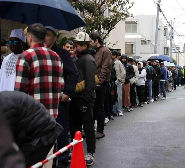 Tokyo Mosque eid al fitr 2026 - image 3