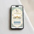 Eid Card Generator