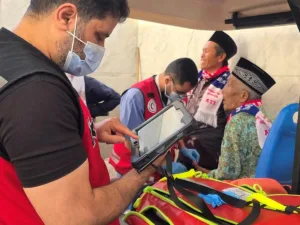 malaysian pilgrim saved march 2026