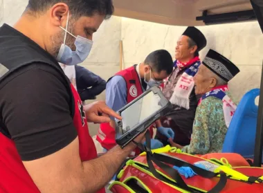 malaysian pilgrim saved march 2026