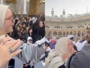 turkish woman arrested masjid al haram march 2026