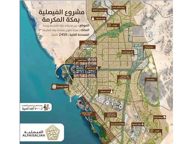 Al-Faisaliah project