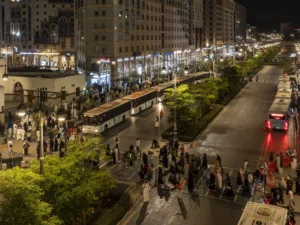 Hajj 2026 700 Medical Staff 90 Ambulances Madinah Hajj Season