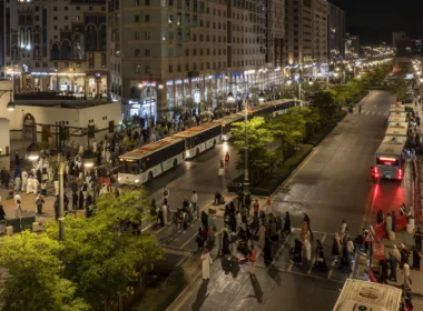 Hajj 2026 700 Medical Staff 90 Ambulances Madinah Hajj Season
