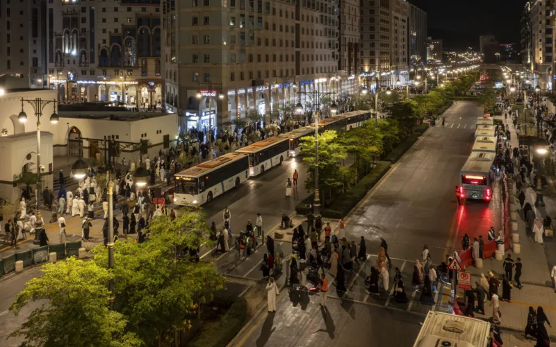 Hajj 2026 700 Medical Staff 90 Ambulances Madinah Hajj Season