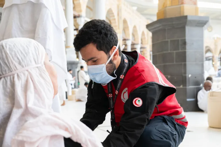 Hajj 2026 Hajj Volunteer Registration Opens for Health Workers