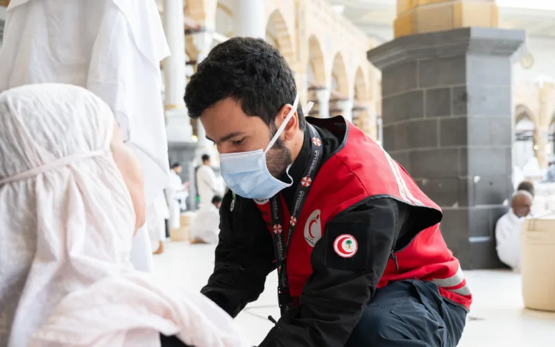 Hajj 2026 Hajj Volunteer Registration Opens for Health Workers