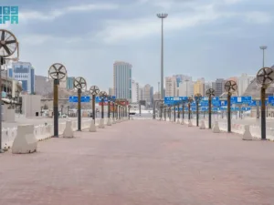 Hajj 2026 Jamarat Cooling and Rest Areas Upgraded for Hajj