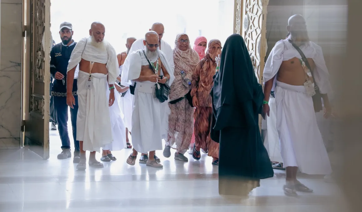 Hajj 2026 Over 12000 Flights Scheduled for Hajj Pilgrims