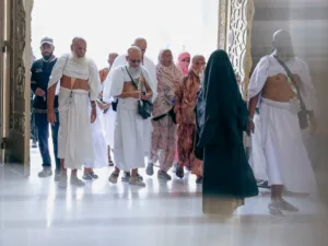 Hajj 2026 Over 12000 Flights Scheduled for Hajj Pilgrims