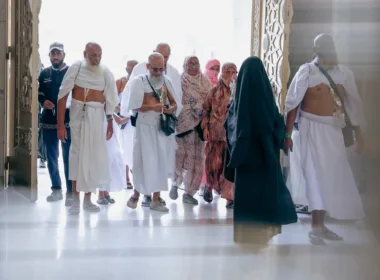 Hajj 2026 Over 12000 Flights Scheduled for Hajj Pilgrims