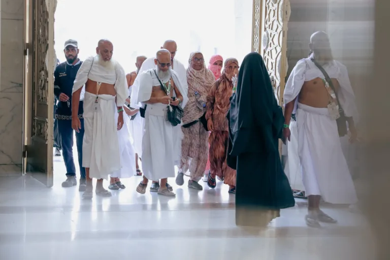 Hajj 2026 Over 12000 Flights Scheduled for Hajj Pilgrims