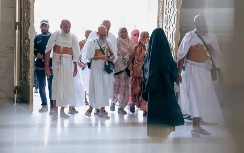 Hajj 2026 Over 12000 Flights Scheduled for Hajj Pilgrims