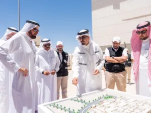 Rabigh Qadeena Project in Mina