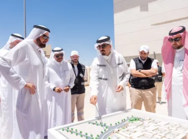 Rabigh Qadeena Project in Mina