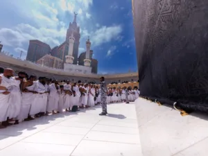 Saudi Arabia Launches Live Crowd Tracker for Tawaf and Sa'i at Masjid al-Haram