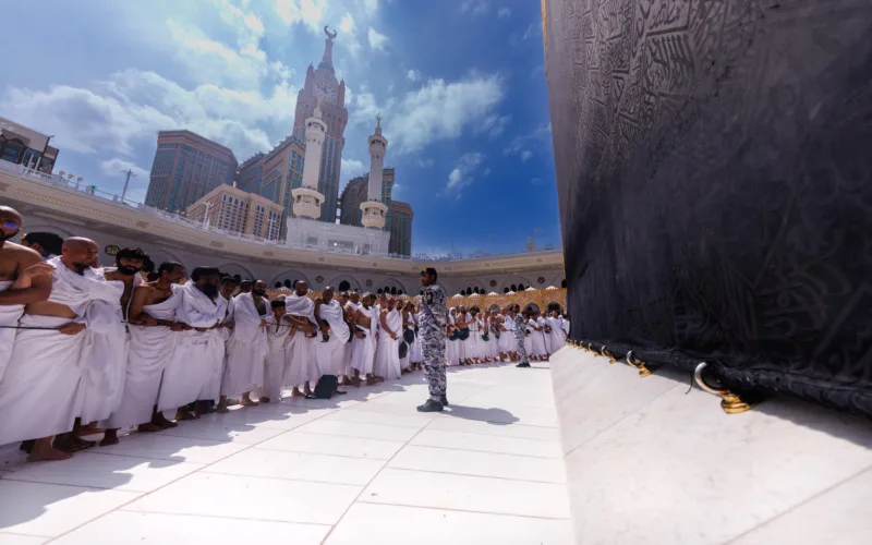 Saudi Arabia Launches Live Crowd Tracker for Tawaf and Sa'i at Masjid al-Haram