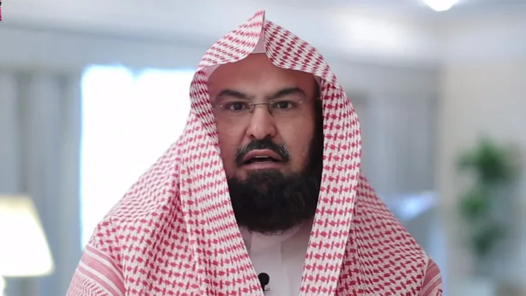 Sheikh Sudais Says Performing Hajj Without a Permit Is Against Shariah