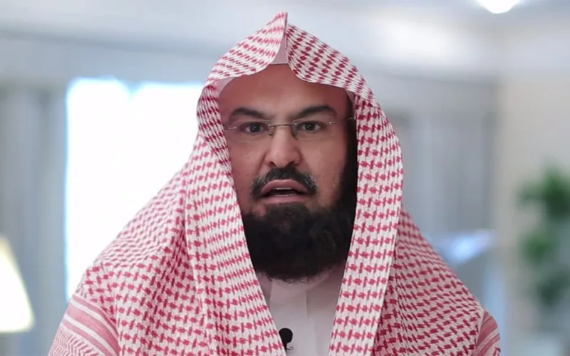 Sheikh Sudais Says Performing Hajj Without a Permit Is Against Shariah