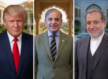 donald trump shehbaz sharif abbas araghchi