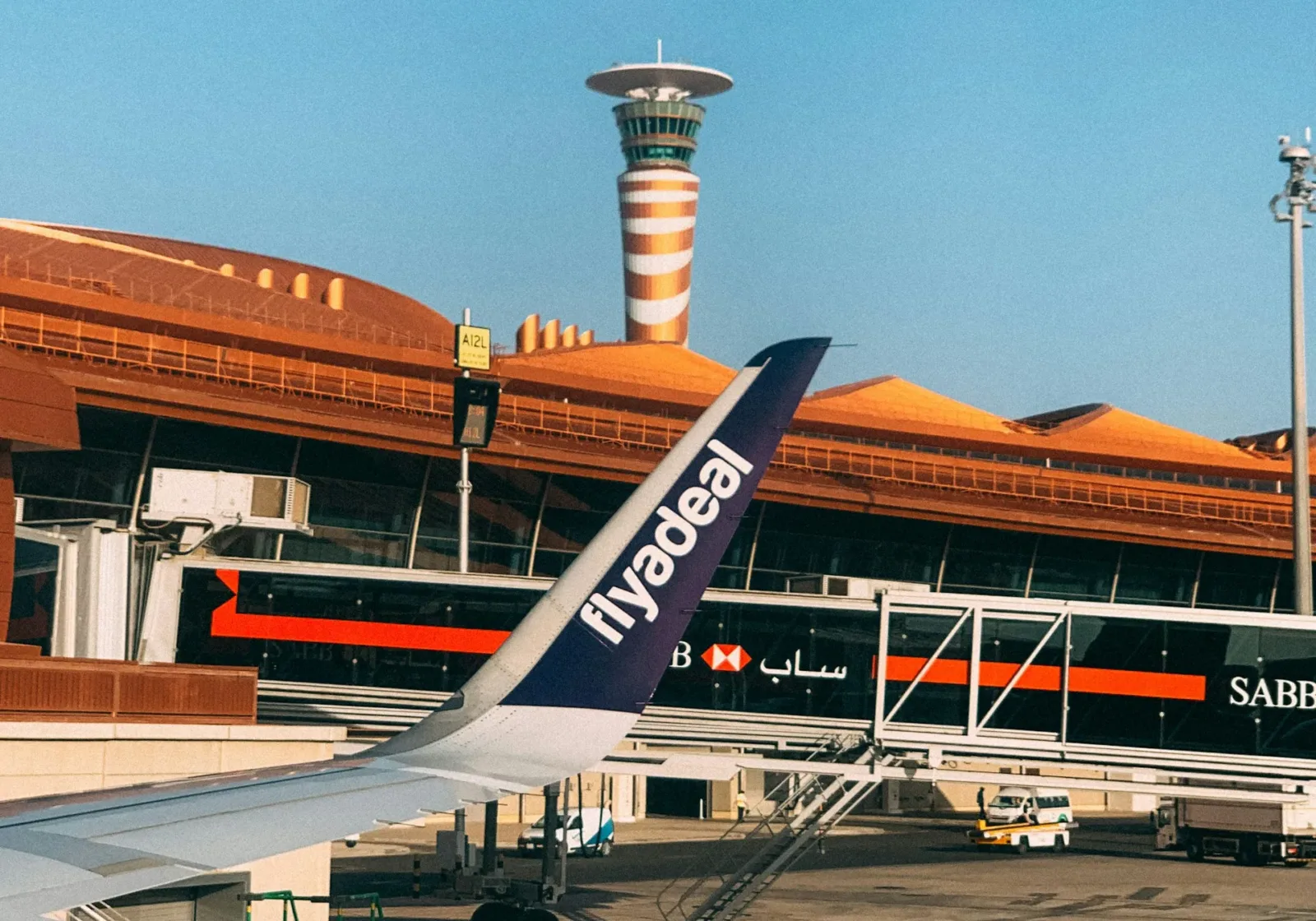 flyadeal at jeddah airport 2026