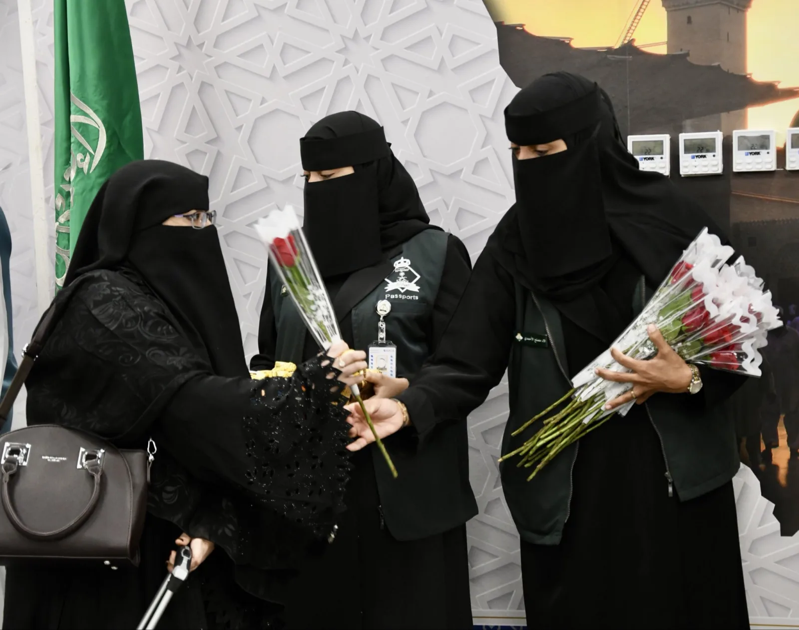 hajj 2026 group arrival 2