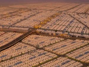 hajj 2026 mina city tents