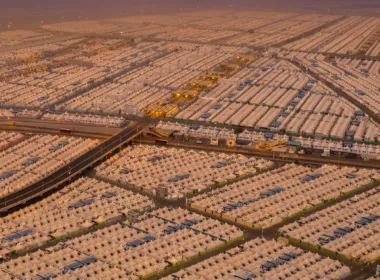 hajj 2026 mina city tents