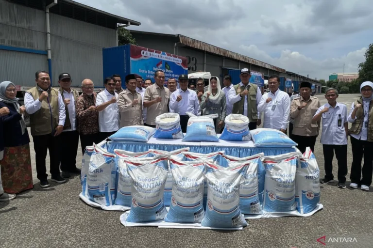 indonesia ready to eat meals hajj 2026