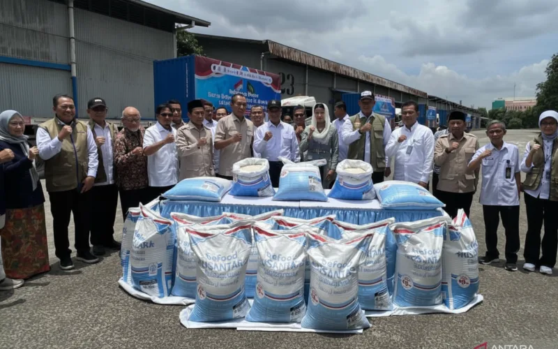 indonesia ready to eat meals hajj 2026