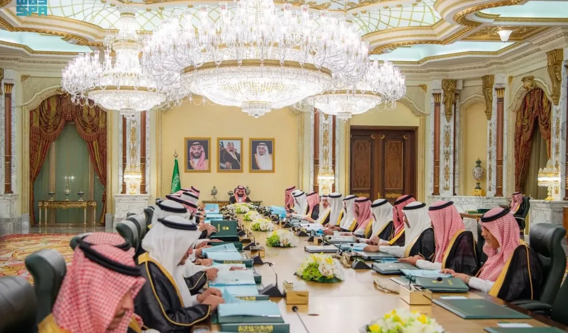 saudi cabinet 2026