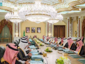 saudi cabinet 2026