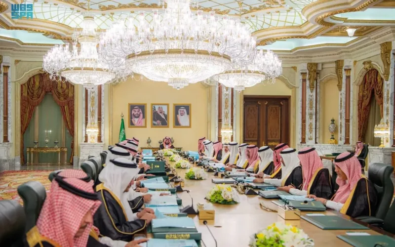 saudi cabinet 2026