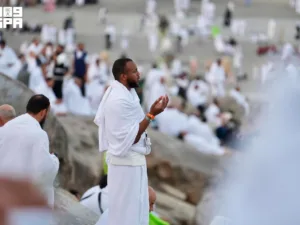 1,707,301 Pilgrims Performed Hajj 2026