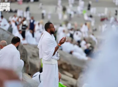 1,707,301 Pilgrims Performed Hajj 2026